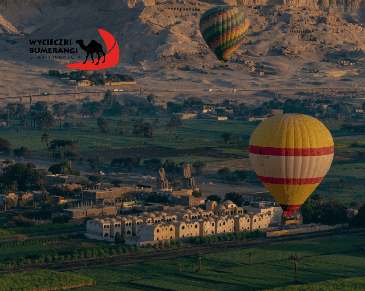Hot Air Balloon Luxor: The Ultimate Guide to a Magical Ride Over Ancient Egypt
